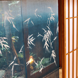 Blue Bamboo Breeze | Noren