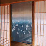 Blue Bamboo Breeze | Noren