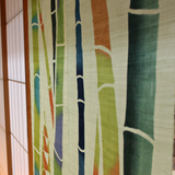 In the Bamboo Forest | Noren