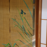 Jakuchu's Shobu | Noren