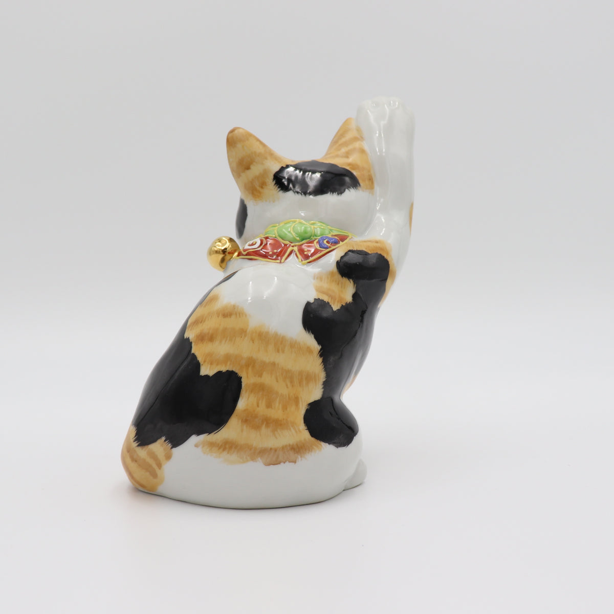 Yokozuwari Calico Cat – Wagaya Global