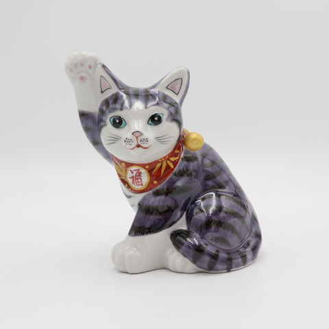 Yokozuwari Tabby Cat